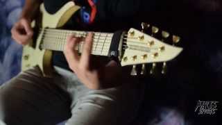 Video thumbnail for Modern Day Babylon - Airis effects Savage drive DEMO by Modern Day Babylon