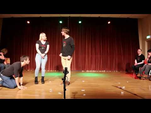 Zettelspiel – Die Gaudiatoren