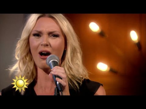 Sanna Nielsen - Undo (Live) - Nyhetsmorgon (TV4)