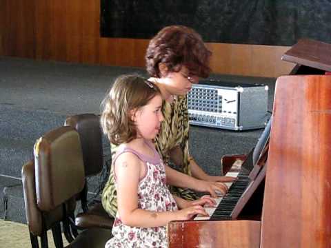 Michelle Azarov - The First Concert