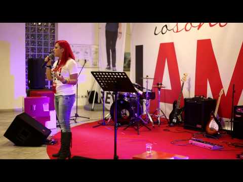 IAMREV | The Revolution of Love // ​​Past. Stefy