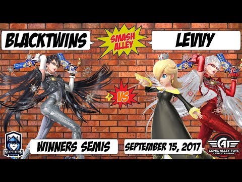 Blacktwins Vs. Levvy