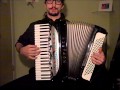 Modest Mouse - Interlude (Milo) [accordion cover]
