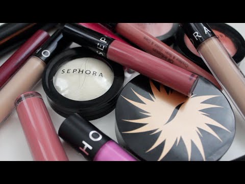 Sephora Brand Review-Lippies, Blushes & More!