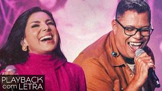 Minha Casa + Primeira Essência (Jardim Particular) - Eyshila (PLAYBACK  com  LETRA)