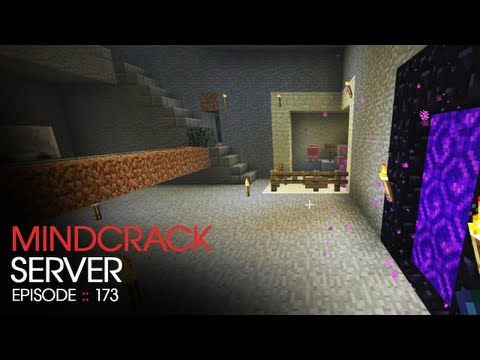 The Mindcrack Minecraft Server - Episode 173 - End of the line