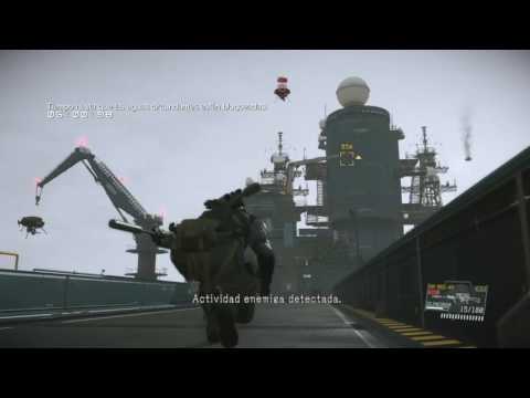 MGS V TPP: [FOB INF] Nv.73 COMBAT PLATFORM PERFECT STEALTH FOB DeathNake "ELITE SNAKING"