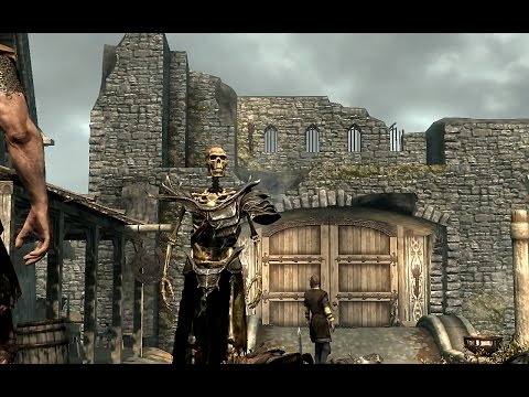 KnightStreak's Daily Skyrim Mod Double Feature - Incarnate Creatures (Armor) / Incubated Eggs