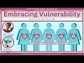 EmpowerHER Ep 36 Embracing Vulnerability Be Brave Be Real Be You