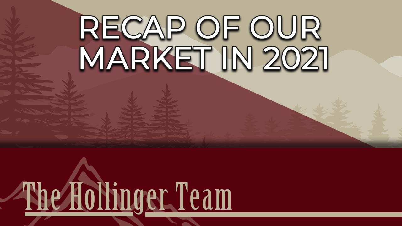 2021 Waterfront Housing and Land Market Recap