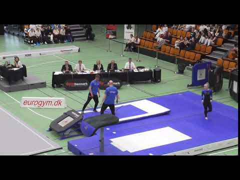 Vesterlund A1 Piger Efterskole DM 2022🏆