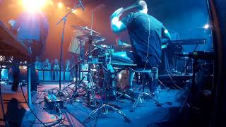 Hamish Dickinson Drums - &#39;Brand New Again&#39; - Decade Live