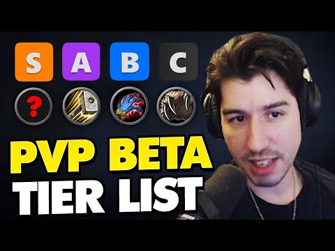 Midnight Beta PvP Healer Tier List