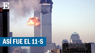Aniversario del 11-S: 21 años de los atentados contra las Torres Gemelas