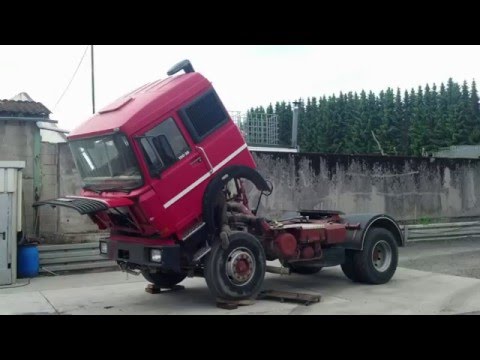 IVECO 190-38 Special sein Ursprungszustand