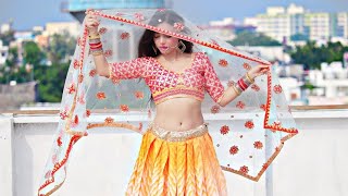husband tera sarkari job lag raha dance | rohtak jao jaipur jao jao agra dance | Dance with Alisha