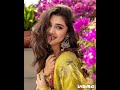 Krithi Shetty New Fashion Beautiful Heroine Modeling Movie