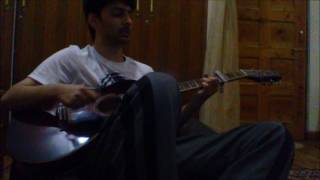 "Kyun Re" Acoustic Cover (Movie - Te3n)