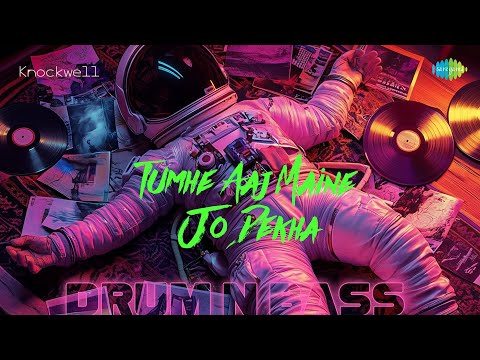 Tumhe Aaj Maine Jo Dekha - Drum N Bass | Shankar Mahadevan | Sujata Bhattacharya | Knockwell