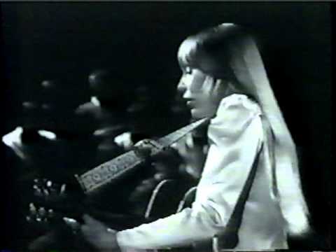 Joni Mitchell - The Dawntreader - 1967 - CBC TV