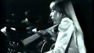 Joni Mitchell - The Dawntreader - 1967 - CBC TV