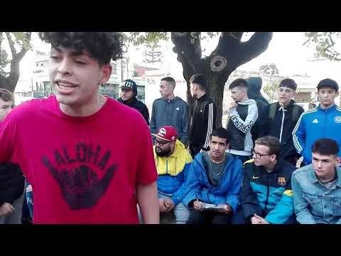 ESPE vs KALEN vs ZENKO - OCTAVOS DE FINAL - LA ESQUINA FREE - (22/06/19)