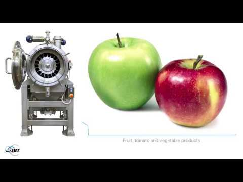 JBT Fruit and Vegetables Processing - FTE Juice Extractor [09104]