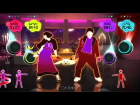 Just Dance 3 -  NEW DLC - Why oh why