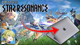 How To Play Blue Protocol Star Resonance On Mac (2 methods)