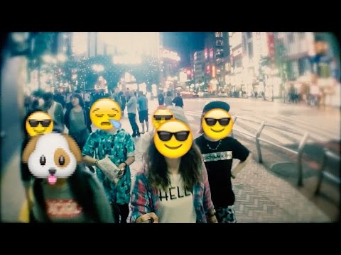 ORESKABAND(オレスカバンド) - NEXSPOT [Official Music Video]