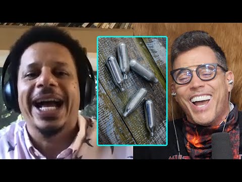 Steve-O and Eric Andre Talk Nitrous Oxide | Wild Ride! Clips
