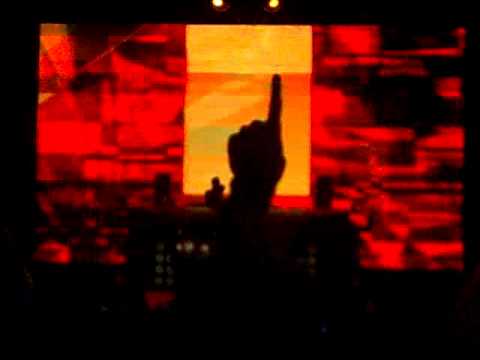 The Shapeshifters live Belgrade arena Marlboro Red Rush Party 2011