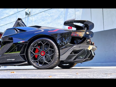 Lamborghini Huracan STO, Aventador SVJ, Bugatti, Ferrari SF90  - Best Of Supercar Start Up Sounds!