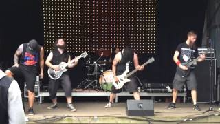 Pray For Locust *LIVE* ( Spring Breakdown )