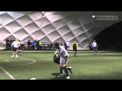 20.11.2014 II Biznes Liga C - Lynka vs. TESCO