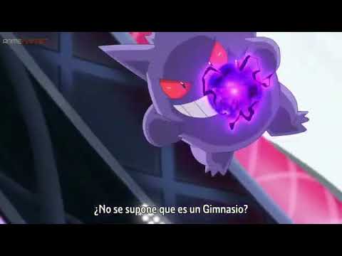 Roxy de Pueblo Crampon - Pokemon Viajes Maestros (Avance Subtitulado) Cap.99 + Post Avance