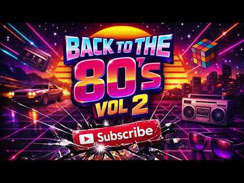 Back To The 80's Vol 2 Copyright Free Music