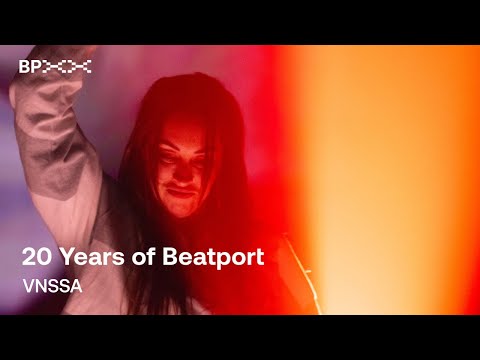 VNSSA DJ set - BPXX LA 2023 |  @beatport Live