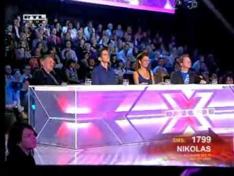 Takács Nikolas - Crazy