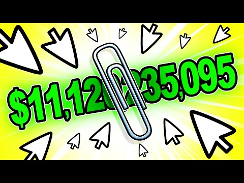 These paperclips costs $11,120,235,095