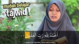 Download lagu Spesial Belajar Tajwid! Mudah Mengetahui Tajwid Pada Surah Alfatihah Bersama Yosi Nofita Sari mp3