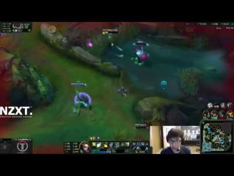 Doublelift Ezreal Pentakill
