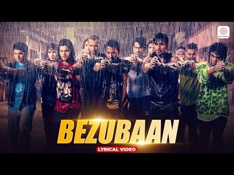 Bezubaan (Lyrical) — watch video