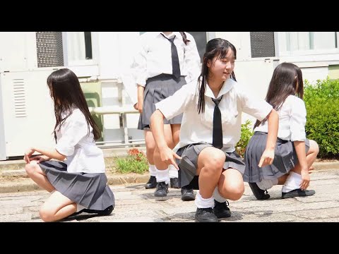 12【JKダンス】圧巻のパフォーマンス！