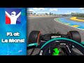 What If F1 Went To Le Mans