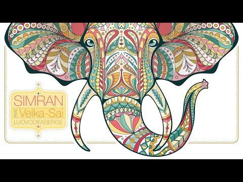 Luovodifaberge - Simran feat. Velka-Sai