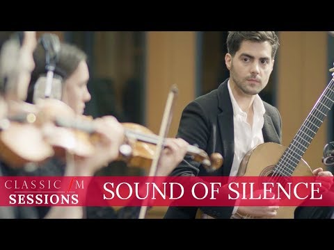 MILOŠ | Sound Of Silence | Classic FM Session