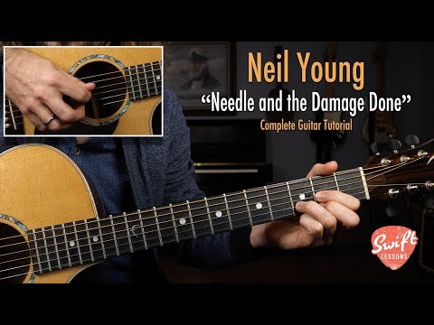 Needle And Damage Done - Neil Young