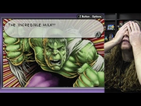 The Incredible Hulk - 2003 GBA