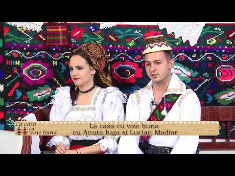 La casa cu voie buna- Anuta Iuga si Lucian Madiar p1